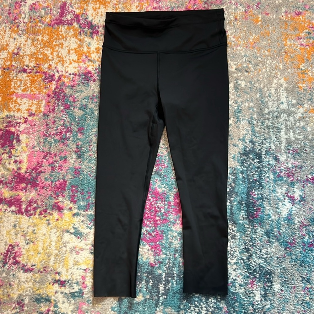Athleta leggings, accelerate capri